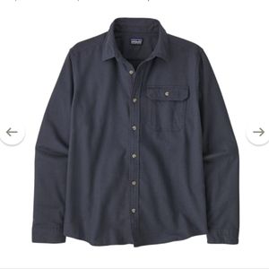 NWT Patagonia flannel
